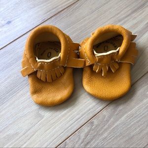 Freshly Picked Moccasins Size 0